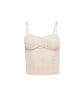 Rib Darted Cami