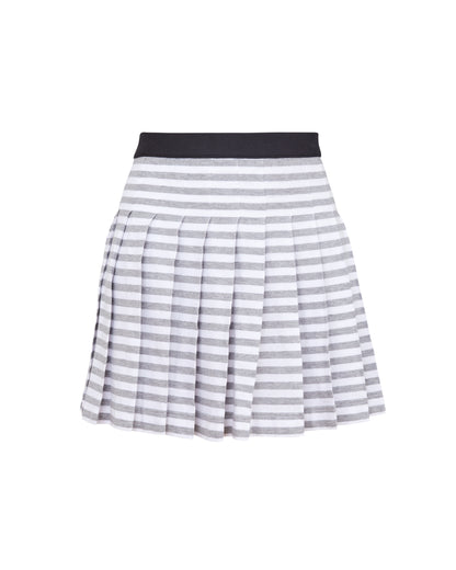 Stone Stripe w/ black trim