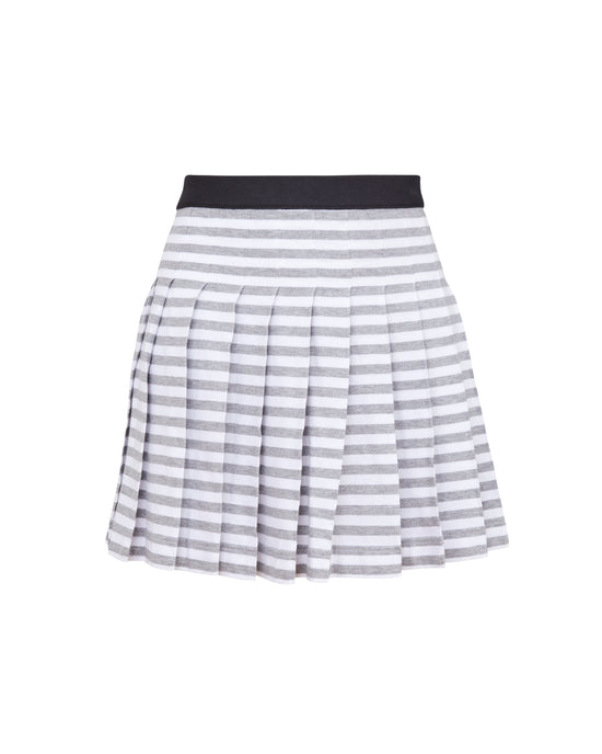 Stone Stripe w/ black trim