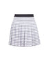 Stone Stripe w/ black trim