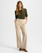 Grigore Corduroy Wide-Leg Pant