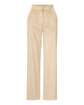 Grigore Corduroy Wide-Leg Pant