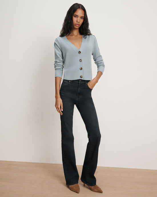 Solene Cashmere Cardigan