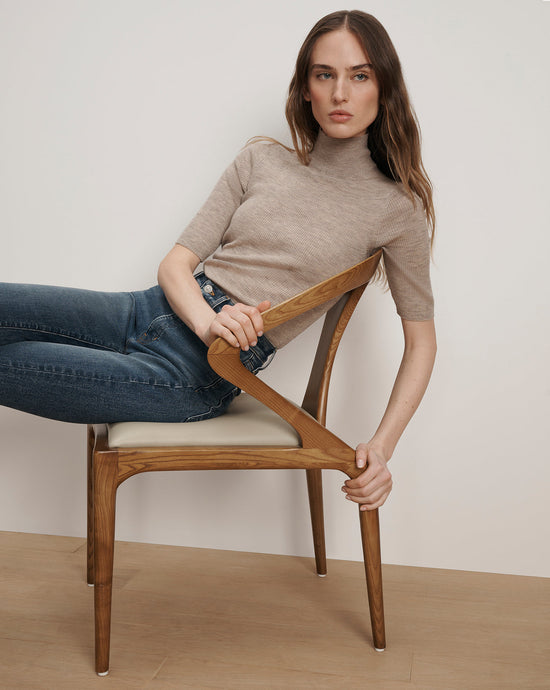Alastair Merino Wool Pullover