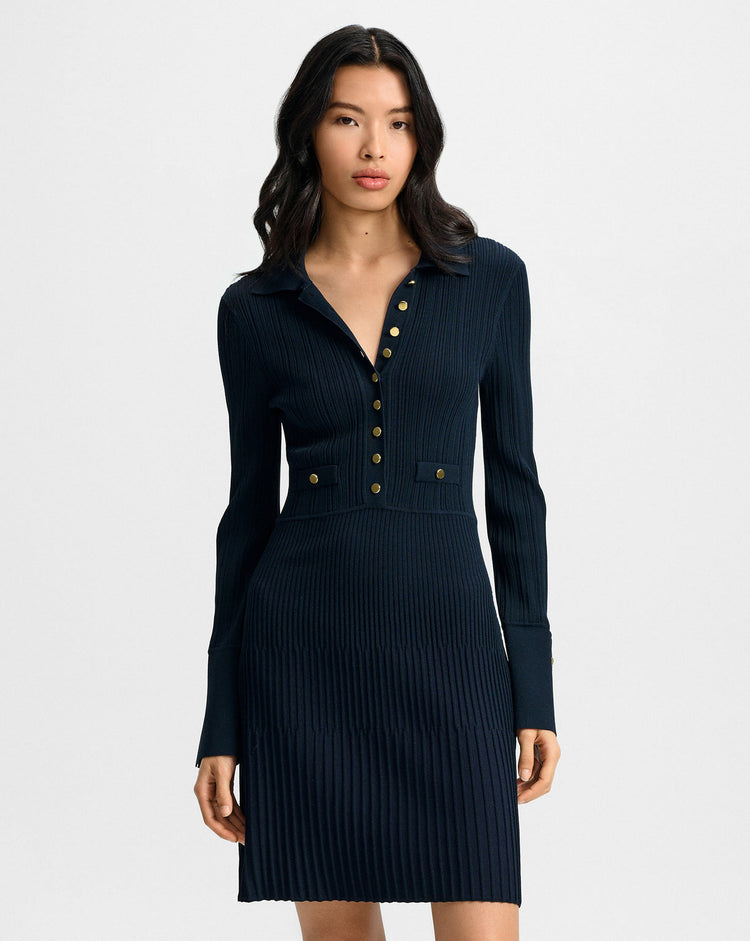 Lauper Knit Mini Dress Lauper Knit Mini Dress
