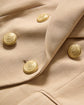 Miller Dickey Jacket - Heathered Sand