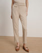 Renzo Slim-Leg Pant - Heathered Sand