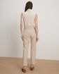Renzo Slim-Leg Pant - Heathered Sand