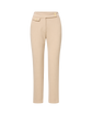 Renzo Slim-Leg Pant - Heathered Sand