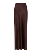 Medina Skirt - Dark Currant