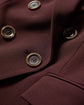 Miller Dickey Jacket - Dark Currant