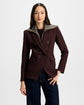 Miller Dickey Jacket - Dark Currant