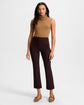 Arte Kick-Flare Pant - Dark Currant