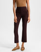 Arte Kick-Flare Pant - Dark Currant