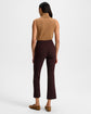 Arte Kick-Flare Pant - Dark Currant