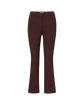 Arte Kick-Flare Pant - Dark Currant