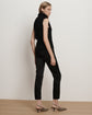 Stila Slim Satin Pant