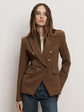 Miller Dickey Jacket - Walnut