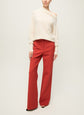 Tonelli Pant - Carnelian Red