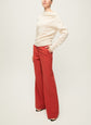 Tonelli Pant - Carnelian Red