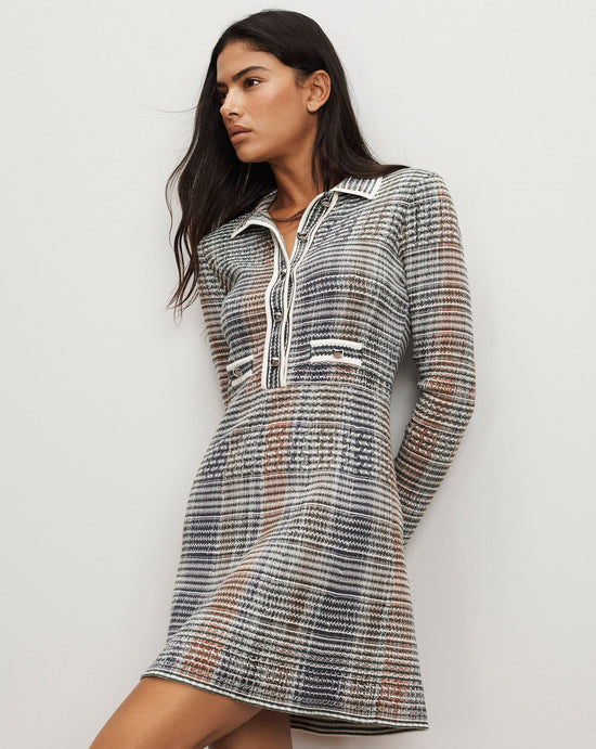 Lauper Knit Mini Dress (PRE-SALE)