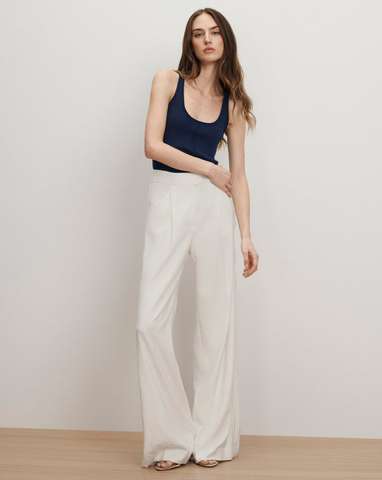 Marbeau Wide-Leg Pant (PRE-SALE)