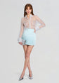 Eugenia Embellished Blouse