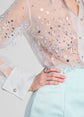 Eugenia Embellished Blouse