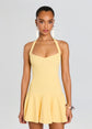 Laurenza Rib Knit Dress (PRE-SALE)