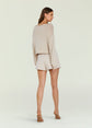 Serafina Sweater - Almond (PRE-SALE)