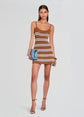 Azriel Knit Mini Dress