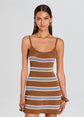 Azriel Knit Mini Dress