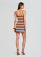 Azriel Knit Mini Dress