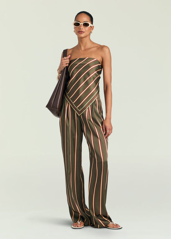 Hark Satin Top (PRE-SALE)