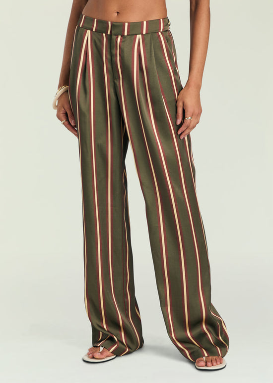 Marlowe Satin Pant