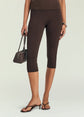 Petra Knit Capri (PRE-SALE)