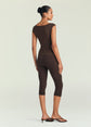 Petra Knit Capri (PRE-SALE)