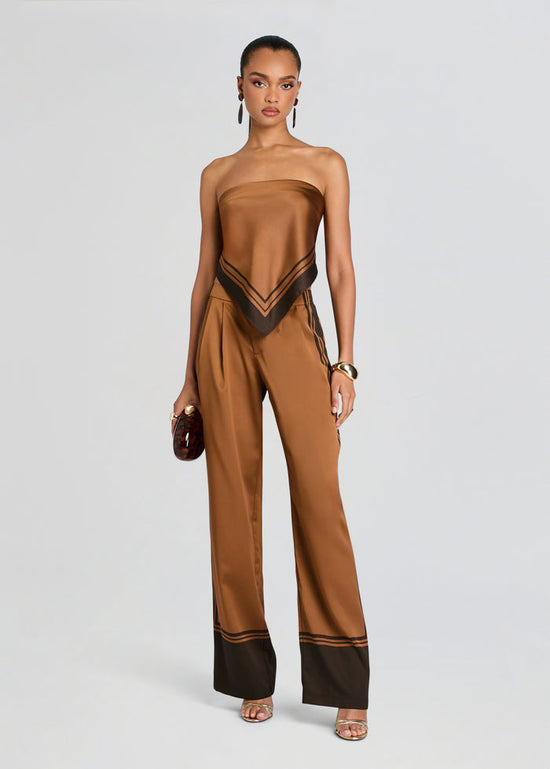 Hark Satin Top (PRE-SALE)