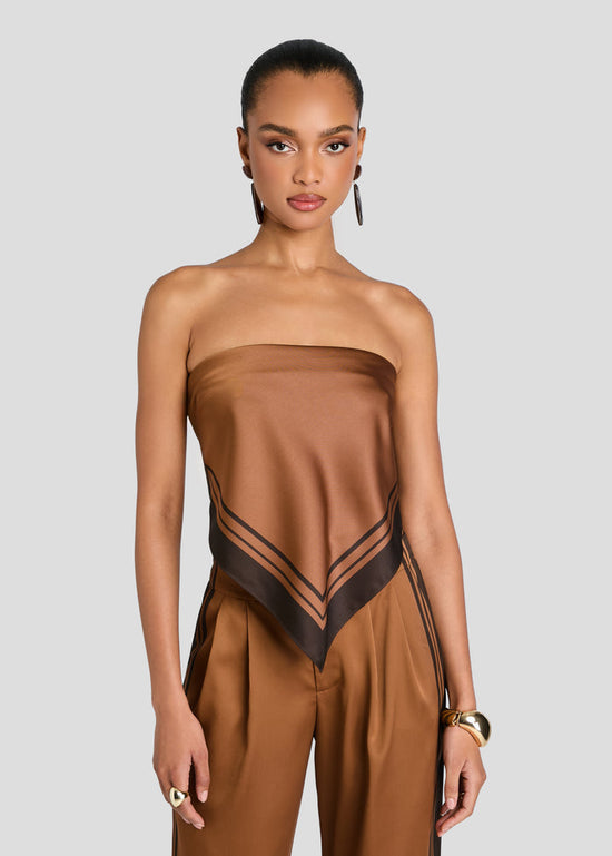 Hark Satin Top (PRE-SALE)