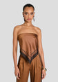 Hark Satin Top (PRE-SALE)