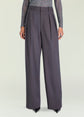 Caro Trouser - Carbon (PRE-SALE)