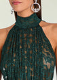Isola Lace Bodysuit - Evergreen (PRE-SALE)