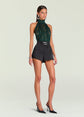 Isola Lace Bodysuit - Evergreen (PRE-SALE)