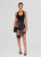 Selena Silk Skirt (PRE-SALE)