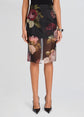 Selena Silk Skirt (PRE-SALE)