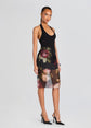 Selena Silk Skirt (PRE-SALE)