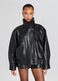 Sylvana Leather Jacket  (PRE-SALE)