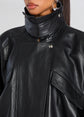 Sylvana Leather Jacket  (PRE-SALE)