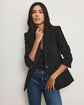 Miller Single-Breasted Dickey Jacket