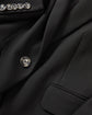 Miller Single-Breasted Dickey Jacket